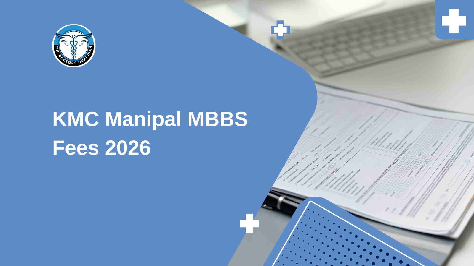KMC Manipal MBBS Fees 2026