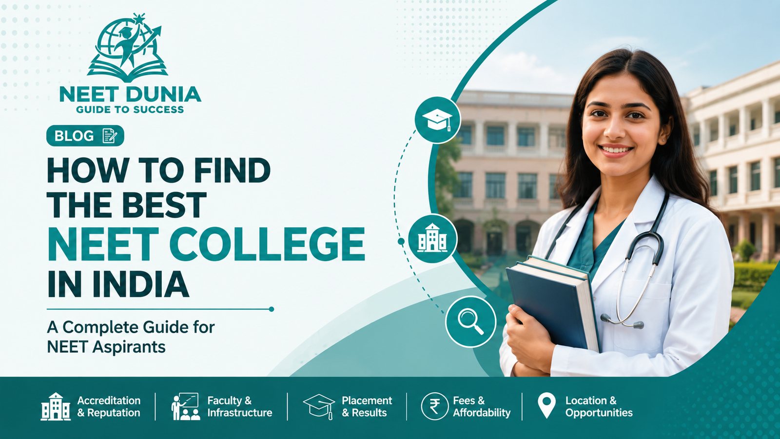How to find a NEET college